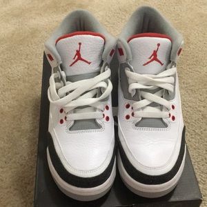 Retro air Jordan 3 (GS)